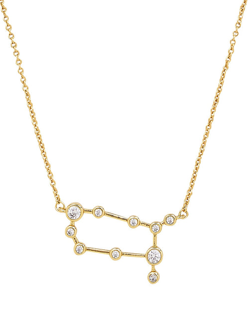 Load image into Gallery viewer, 'When Stars Align' Constellation Necklace by Sterling Forever
