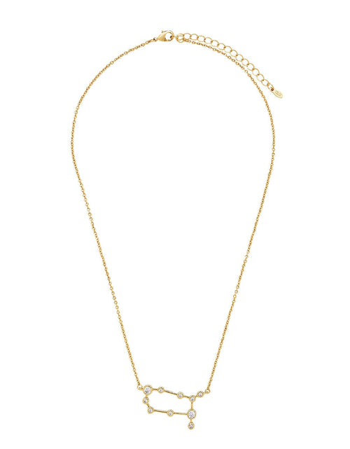 Load image into Gallery viewer, 'When Stars Align' Constellation Necklace by Sterling Forever
