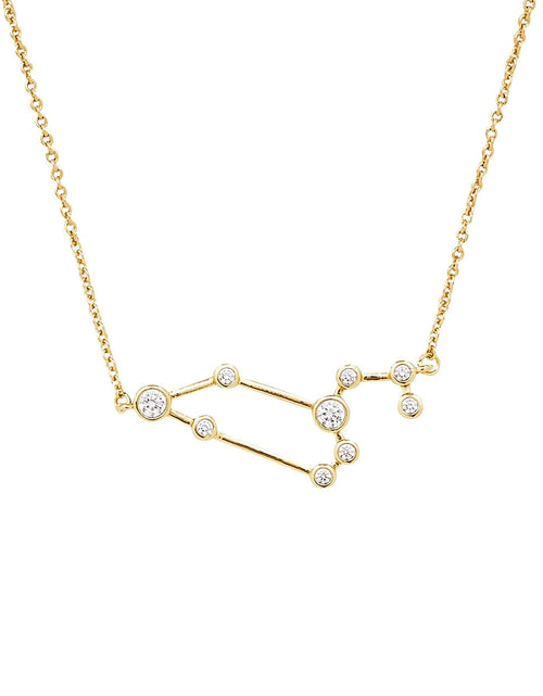 Load image into Gallery viewer, 'When Stars Align' Constellation Necklace by Sterling Forever

