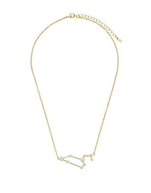 Load image into Gallery viewer, 'When Stars Align' Constellation Necklace by Sterling Forever

