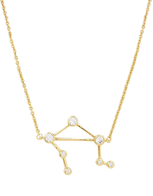 Load image into Gallery viewer, 'When Stars Align' Constellation Necklace by Sterling Forever
