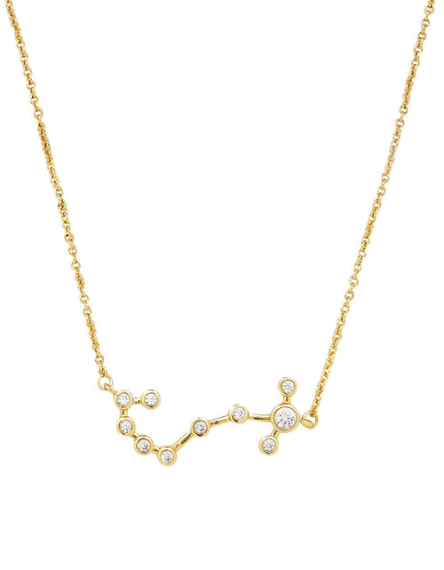 Load image into Gallery viewer, 'When Stars Align' Constellation Necklace by Sterling Forever
