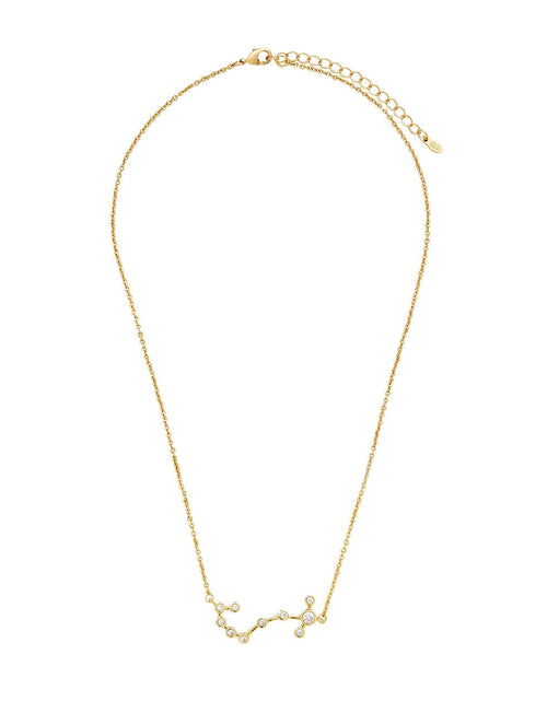 Load image into Gallery viewer, 'When Stars Align' Constellation Necklace by Sterling Forever
