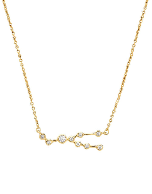 Load image into Gallery viewer, 'When Stars Align' Constellation Necklace by Sterling Forever
