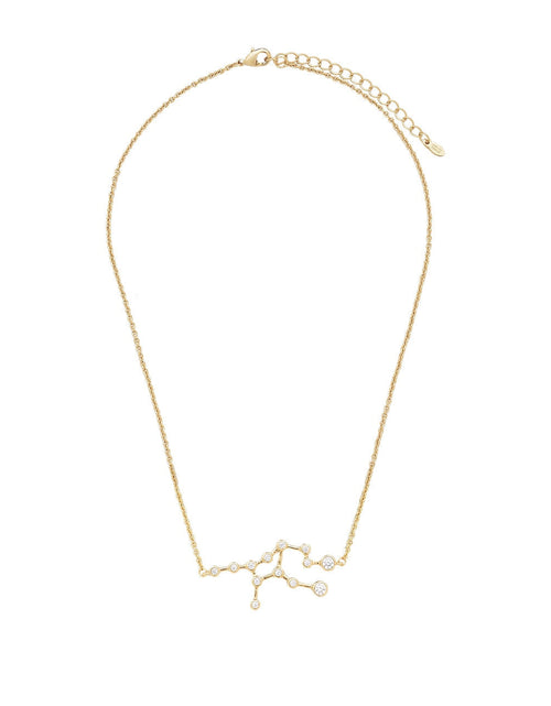 Load image into Gallery viewer, 'When Stars Align' Constellation Necklace by Sterling Forever
