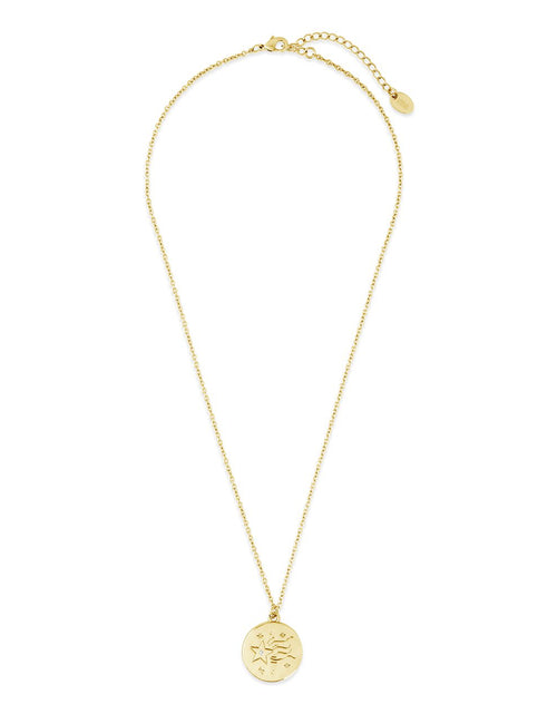 Load image into Gallery viewer, Shooting Star Pendant by Sterling Forever
