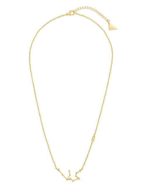 Load image into Gallery viewer, Station Constellation Pendant Necklace by Sterling Forever

