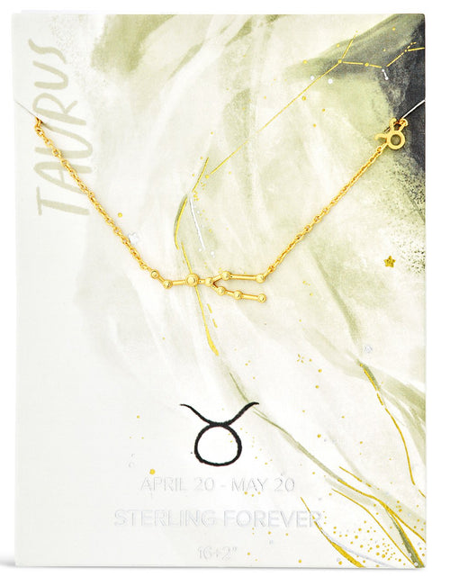Load image into Gallery viewer, Station Constellation Pendant Necklace by Sterling Forever
