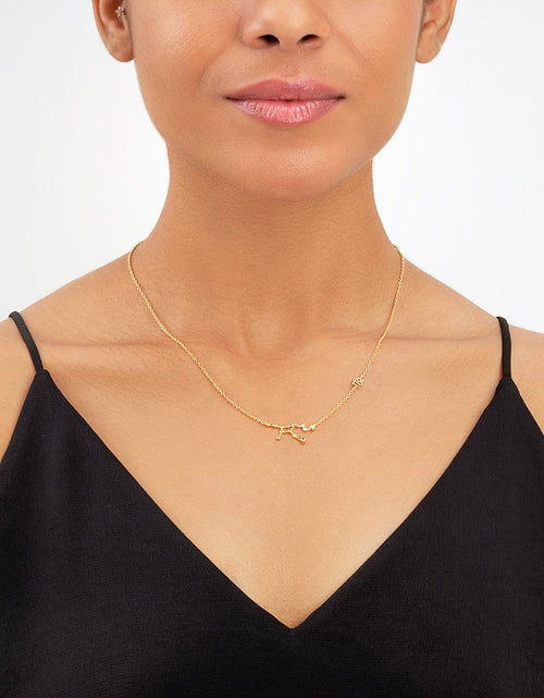 Load image into Gallery viewer, Station Constellation Pendant Necklace by Sterling Forever
