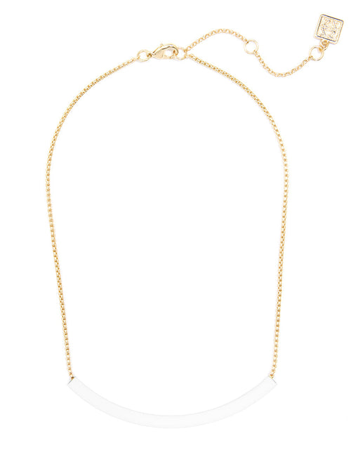 Load image into Gallery viewer, Margarita Bar Necklace by ZENZII

