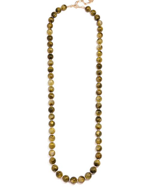 Load image into Gallery viewer, Iris Long Necklace by ZENZII
