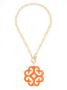 Bright Orange