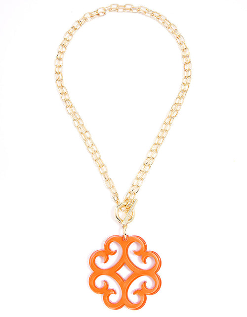 Load image into Gallery viewer, India Pendant Necklace by ZENZII
