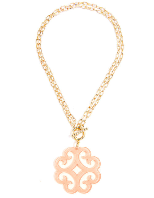 Load image into Gallery viewer, India Pendant Necklace by ZENZII
