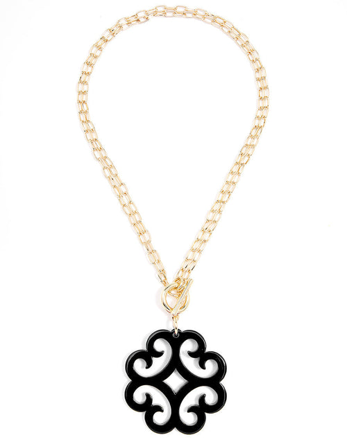 Load image into Gallery viewer, India Pendant Necklace by ZENZII
