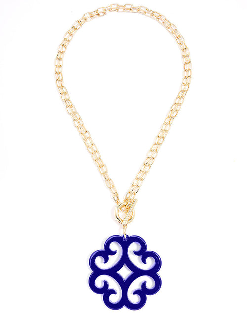 Load image into Gallery viewer, India Pendant Necklace by ZENZII
