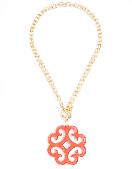 Load image into Gallery viewer, India Pendant Necklace by ZENZII
