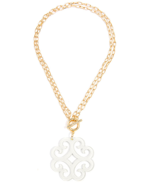Load image into Gallery viewer, India Pendant Necklace by ZENZII
