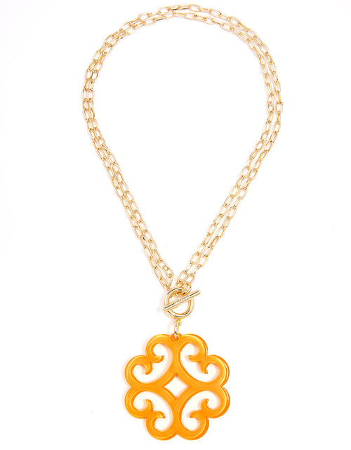 Load image into Gallery viewer, India Pendant Necklace by ZENZII
