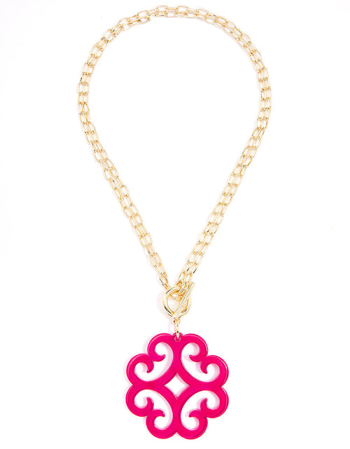 Load image into Gallery viewer, India Pendant Necklace by ZENZII
