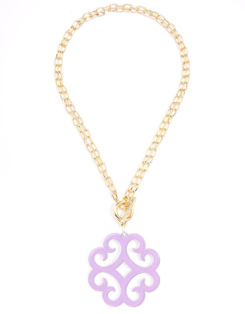 Load image into Gallery viewer, India Pendant Necklace by ZENZII
