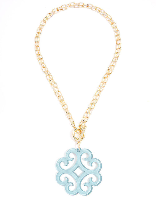 Load image into Gallery viewer, India Pendant Necklace by ZENZII
