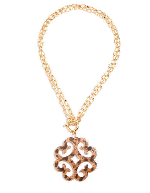 Load image into Gallery viewer, India Pendant Necklace by ZENZII
