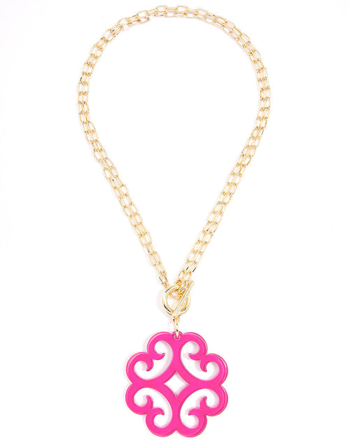 Load image into Gallery viewer, India Pendant Necklace by ZENZII
