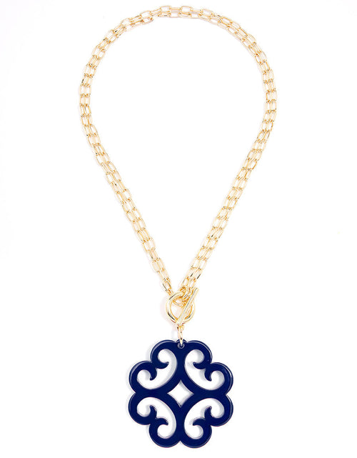 Load image into Gallery viewer, India Pendant Necklace by ZENZII
