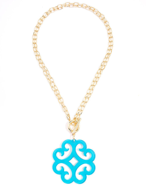 Load image into Gallery viewer, India Pendant Necklace by ZENZII
