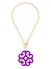 Purple
