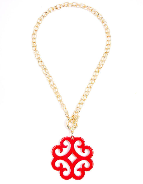 Load image into Gallery viewer, India Pendant Necklace by ZENZII
