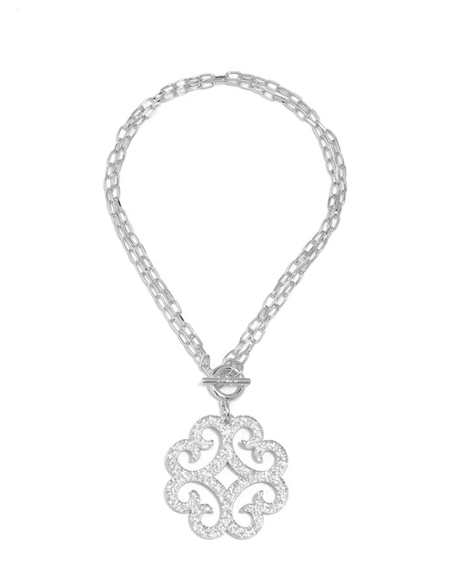 Load image into Gallery viewer, India Pendant Necklace by ZENZII
