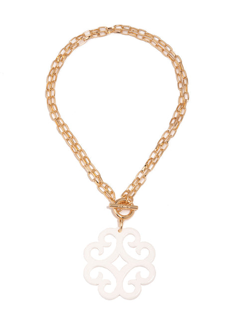 Load image into Gallery viewer, India Pendant Necklace by ZENZII
