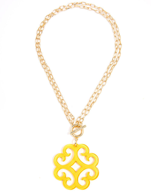 Load image into Gallery viewer, India Pendant Necklace by ZENZII
