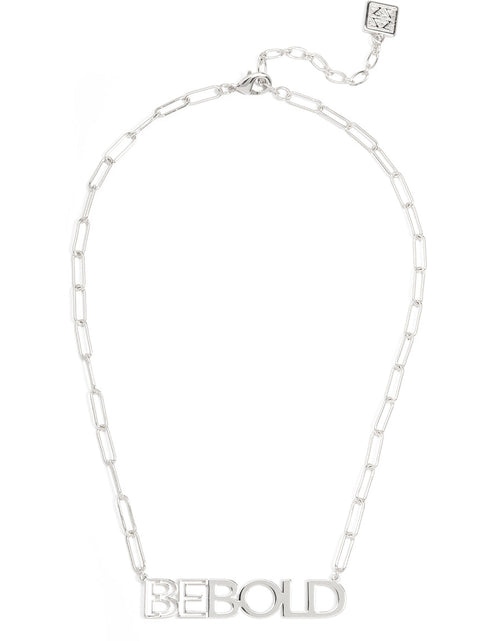 Load image into Gallery viewer, Be Bold Necklace by ZENZII
