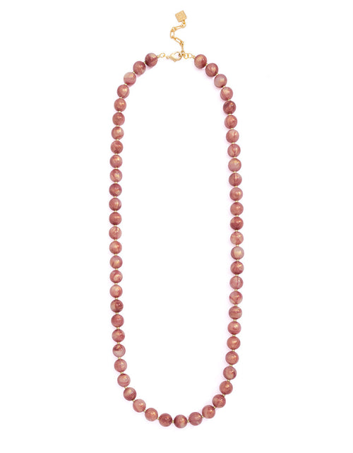 Load image into Gallery viewer, Iris Long Necklace by ZENZII
