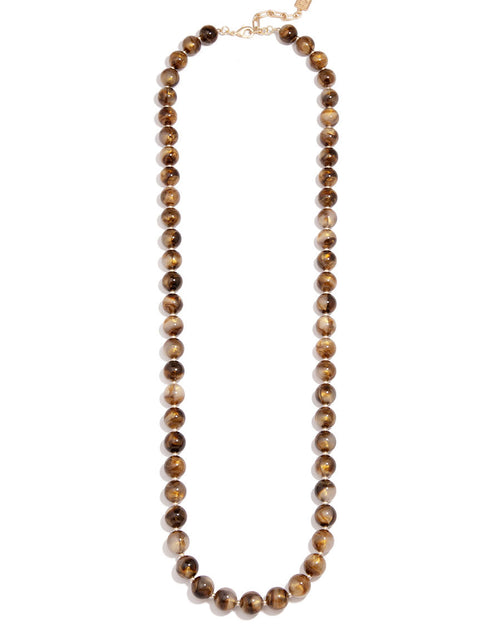 Load image into Gallery viewer, Iris Long Necklace by ZENZII
