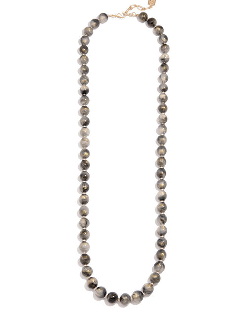 Load image into Gallery viewer, Iris Long Necklace by ZENZII
