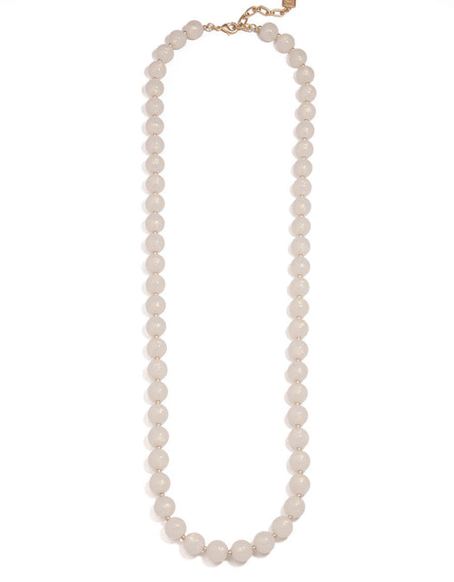 Load image into Gallery viewer, Iris Long Necklace by ZENZII
