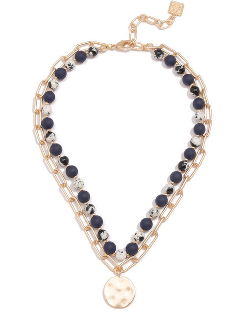 Load image into Gallery viewer, Natalie Pendant Necklace by ZENZII
