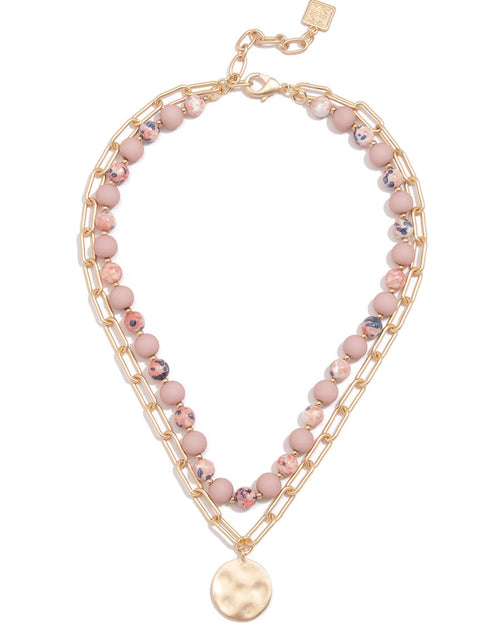 Load image into Gallery viewer, Natalie Pendant Necklace by ZENZII
