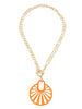 Bright Orange