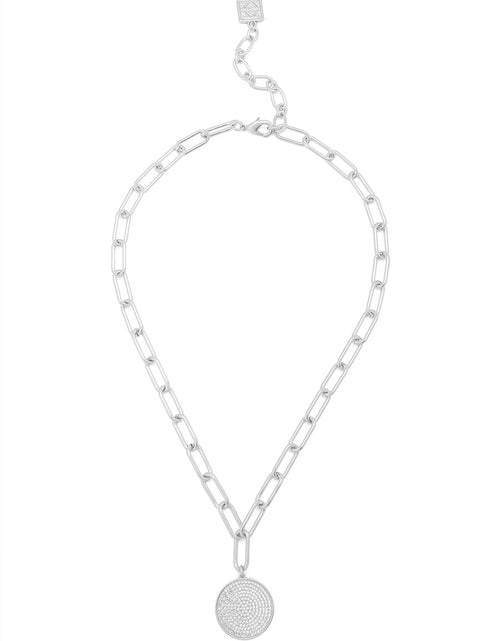 Load image into Gallery viewer, Thalia Collar Necklace by ZENZII
