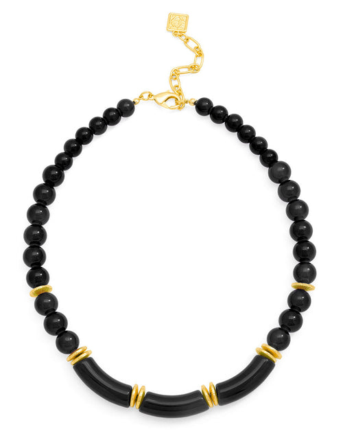 Load image into Gallery viewer, Alani Collar Necklace by ZENZII
