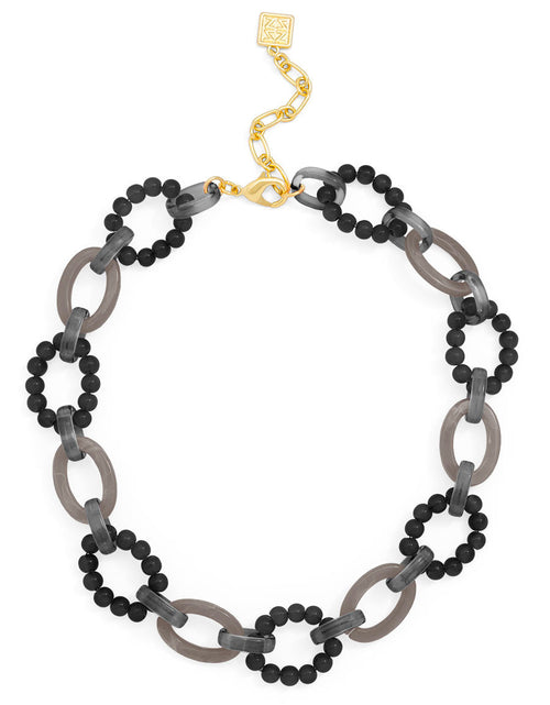 Load image into Gallery viewer, Celina Collar Necklace by ZENZII
