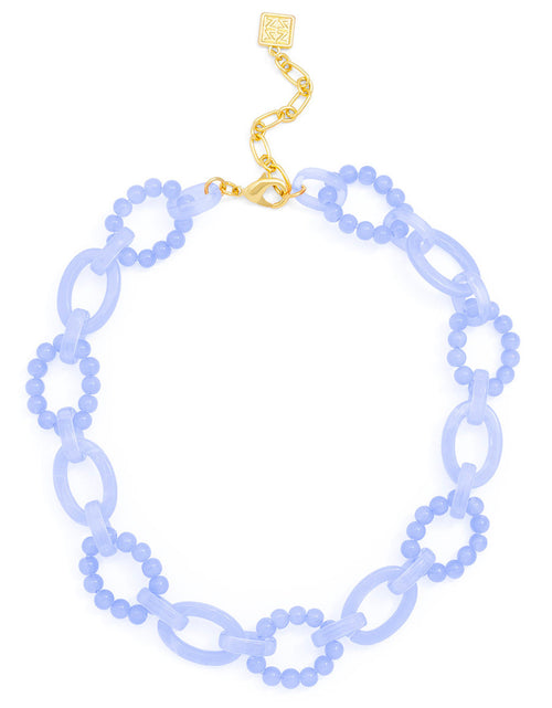 Load image into Gallery viewer, Celina Collar Necklace by ZENZII
