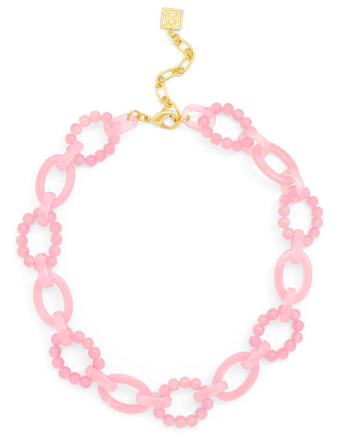 Load image into Gallery viewer, Celina Collar Necklace by ZENZII
