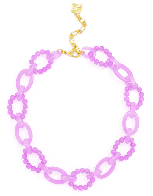 Load image into Gallery viewer, Celina Collar Necklace by ZENZII
