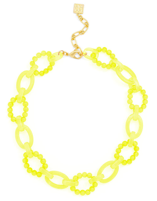 Load image into Gallery viewer, Celina Collar Necklace by ZENZII
